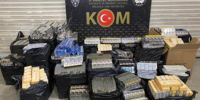 Şırnak’ta Kaçakçılık Operasyonunda 2 tutuklama