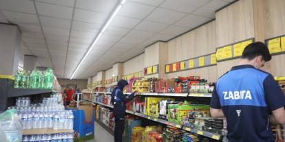 Cizre Belediyesi’nden Okul Kantinleri ve Marketlerde Denetim