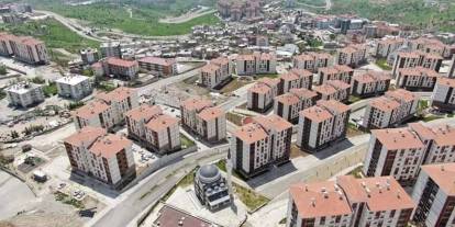 TOKİ, Şırnak’ta yeni sosyal konut projesini başlatıyor