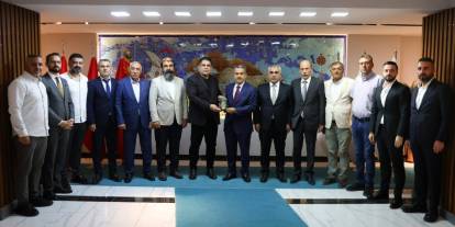 Silopi Kent Platformu Muayene İstasyonu, Doğalgaz ve Hastane İçin Girişimde Bulundu