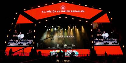 Şırnak’ta Türküler Söylendi, Gönüller İlahiyle Dinlendi