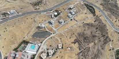 Şırnak’ta İsmi Değiştirilen Park İçin Yol Çalışmaları Hız Kazandı