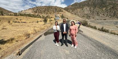 Külter, “Köylünün yaşamına, üretimine ve geleceğine açılan yollardır.”
