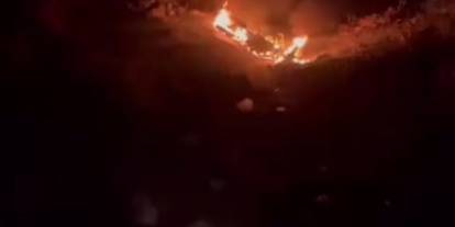 Şırnak’ta Motosiklet Kazası:2 Yaralı