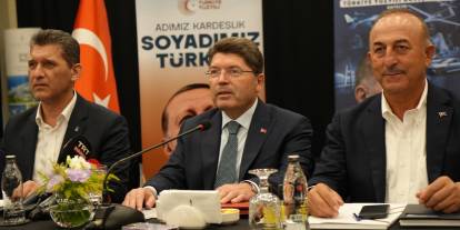 Adalet Bakanı Tunç: "Artık yapay zeka dönemine geçtik"