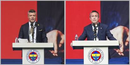 Fenerbahçe’de seçim sonuçland! Başkan belli oldu!