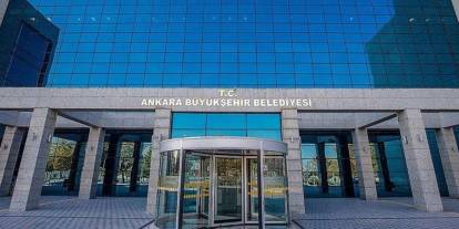 Ankara Büyükşehir Belediyesi'ne Operasyon: 13 Kişi Gözaltına Alındı