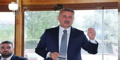 AK Partili Belediye Başkanı Ahmet Sungur Tutuklandı