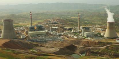 Ciner Grubu, Silopi Termik Santrali’ni Satıyor İddiası