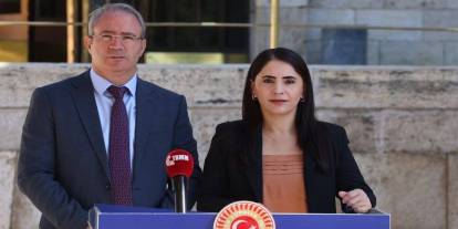 Şırnak Milletvekillerinden KYK Yurtlarında Barınma Koşulları İçin Soru Önergesi