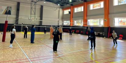 Şırnak’ta “Evinin Sultanları” Projesiyle Kadınlar Hayata Sporla Dokunuyor!