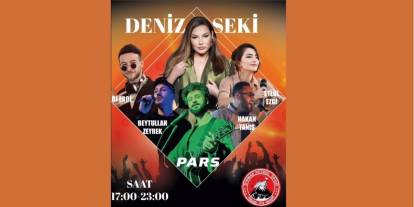 Deniz Seki’nin Şırnak Konseri İptal Edildi