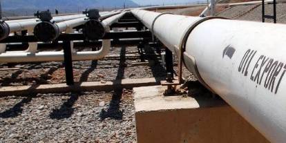 Irak-Türkiye Ham Petrol Boru Tekrar Açıldı!