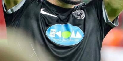 TFF Onayladı, PFDK Amedspor’a Ceza Verdi: Amedspor'un Formasındaki Kürtçe Slogana Ceza