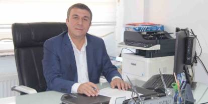 30 Yıl Önce Mezun Olduğu Okulun Müdürü Oldu