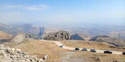 Afad, Cudi Dağı Sefine Bölgesinde Lıdar Teknolojisi İle Veri Topladı
