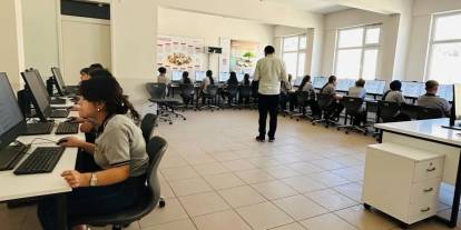 Uludereli Öğrenciler MEBİ ile Üniversite Yolunda İlk Adımı Attı
