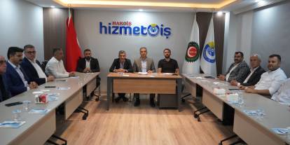 Şehri Nuh Platformu’ndan Yeni Kararlar! Gazze İçin Direniş