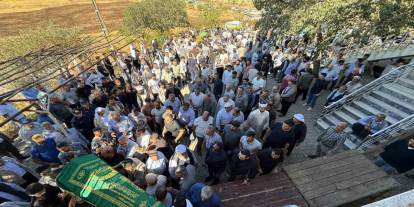 Diyarbakır’daki Kuyu Faciasında Hayatını Kaybeden 4 Kişi Defnedildi