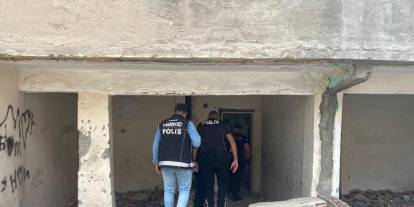 Şırnak’ta 7/24 Narko-Alan Uygulaması
