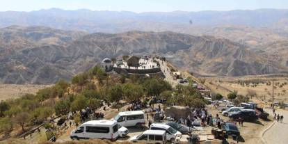 Şırnak’ta 300 Yıllık Gelenek Başladı