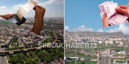 Şırnak'taki ile Diyarbakır'daki fatura bir olmayacak!