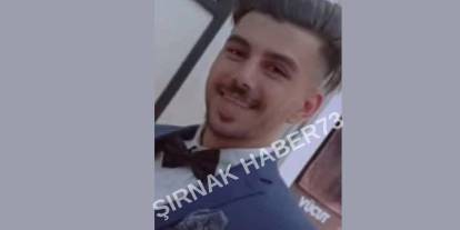 Cizre'de Cansız Bedeni Bulunan Gencin Kimliği Belli Oldu!
