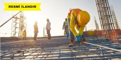 BİNA İNŞAATI YAPTIRILACAKTIR