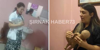 Cizre’de Anne ve Anne Adaylarına Yönelik Bilgilendirici Etkinlik