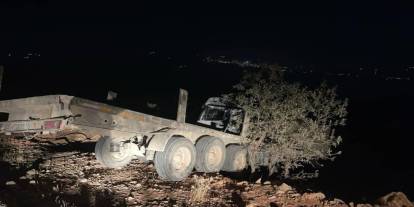 Şırnak’ta Kaza:1 Ölü