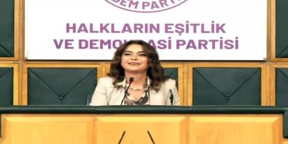 TBMM tarihinde bir ilk: "Biji Serok Apo" sloganları atıldı