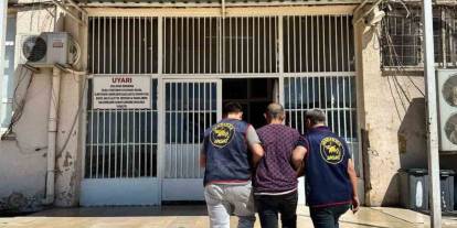 Nusaybin'de 30 yıl hapis cezasıyla aranan cezaevi firarisi yakalandı