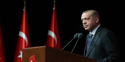 Cumhurbaşkanı Erdoğan'dan Gazze- İsrail Ateşkes Antlaşması Açıklaması