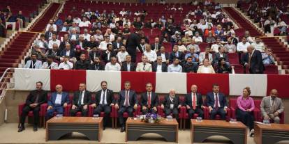 Şırnak’ta “Uluslararası İbnü’l-Esîr el-Cezerî Kardeşler Sempozyumu” Başladı