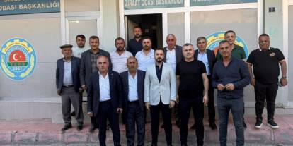 Silopi’de 2025 Yılı Yerfıstığı Taban Fiyatı Açıklandı