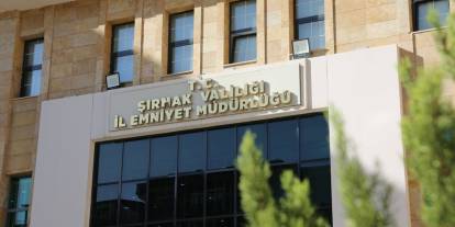 Şırnak'ta 9 Yıl Hapis Cezası Bulunan Firarı Yakalandı