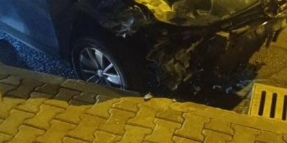 Batman’da yağış ile birlikte 7 araç zincirleme kazaya neden oldu: 3 yaralı