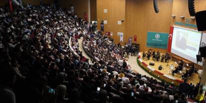 Şırnak Üniversitesinde 2025-2026 Akademik Yılı Törenle Başladı