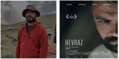 Van Yüzüncü Yıl Üniversitesi öğrencisinin filmi finale kaldı