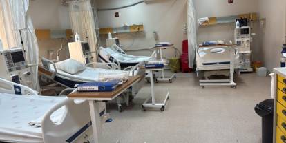 Şırnak Devlet Hastanesi’ne 7 Yeni Diyaliz Makinesi Alındı: Kapasite 21 Cihaza Çıktı