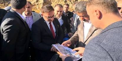 Şırnak’ta iki köyün 15 yıldır süren sorunu çözüme kavuşturuldu