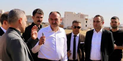 2026 Eğitim Yatırım Programı İçin Yeni Okul Alanları Belirlendi