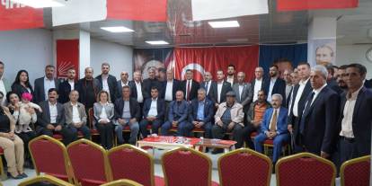 CHP Şırnak il Kongresi Gerçekleşti!