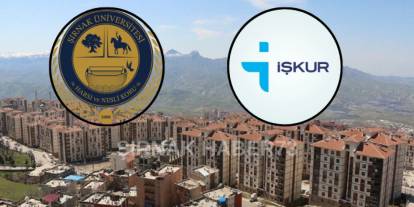 Şırnak'taki öğrencilere iş fırsatı: 327 kişi alınacak