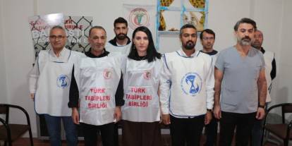 Şırnak Sağlık Platformu: “Adaletin Olmadığı Yerde Sağlık Olmaz”