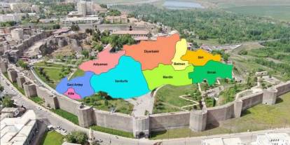 Bölgede En Temizi Adıyaman’da! Şırnak’ın Durumu Nasıl?