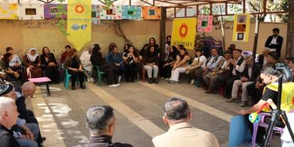 Şırnak'ta Çocuk İstismarına Karşı Adalet Nöbeti