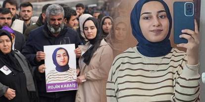 Sosyal medyada Rojin Kabaiş'e hakaret eden şahıs gözaltına alındı