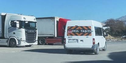 Van’da ’okul taşıtı’ yazan araçta 35 kilo uyuşturucu madde ele geçirildi