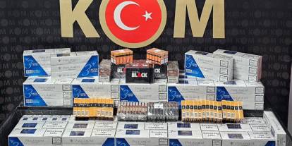 Şırnak’ta Kaçakçılık ve Narkotik Operasyonlarında 3 Tutuklama